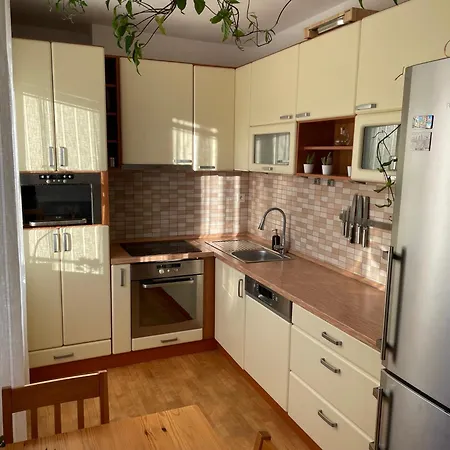 Bright Overlooking Square Zvolen