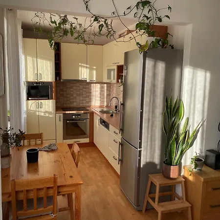 Bright Overlooking Square *