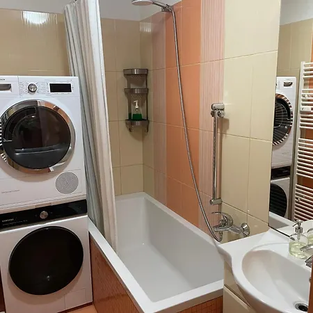 Apartment Bright Overlooking Square Zvolen