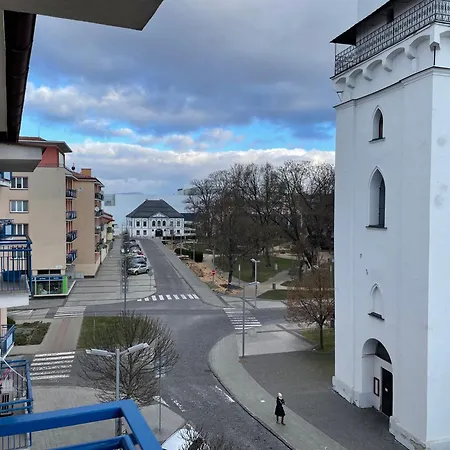 Bright Overlooking Square * Zvolen