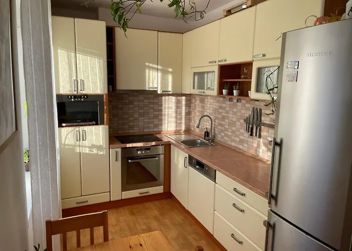 Bright Overlooking Square Zvolen