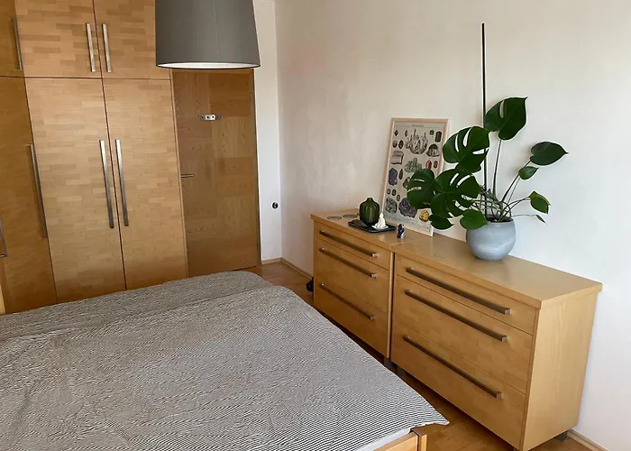 Apartman Bright Overlooking Square Zólyom