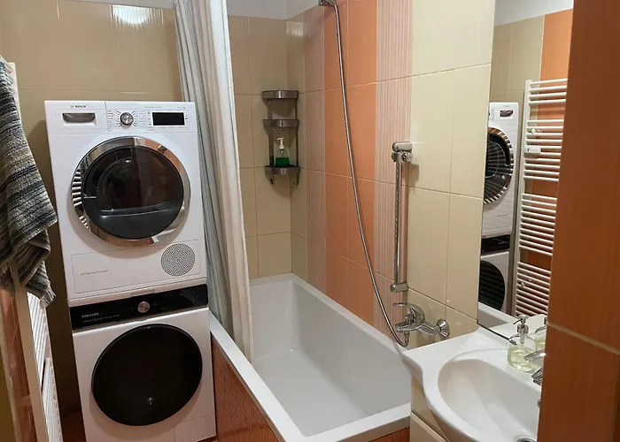 Apartment Bright Overlooking Square Zvolen